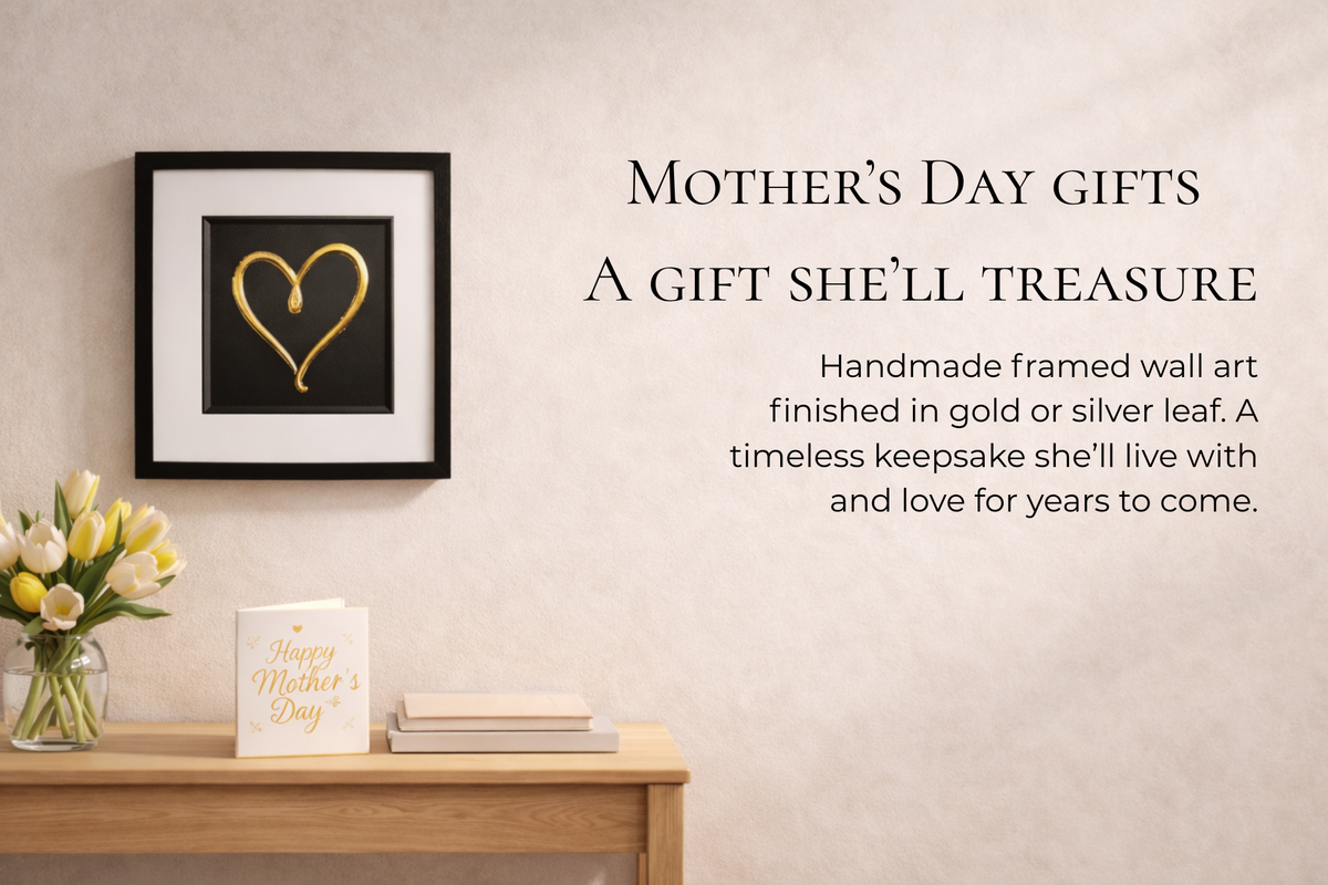 Mothers day gift guide JP designs wall art